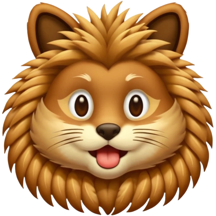 Campechano con trigo en la boca emoji