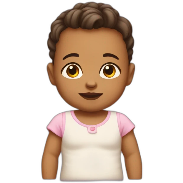 adulte baby emoji