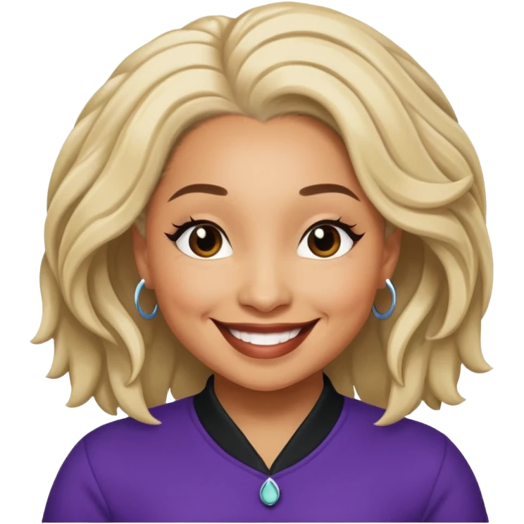 Raven-Symoné emoji