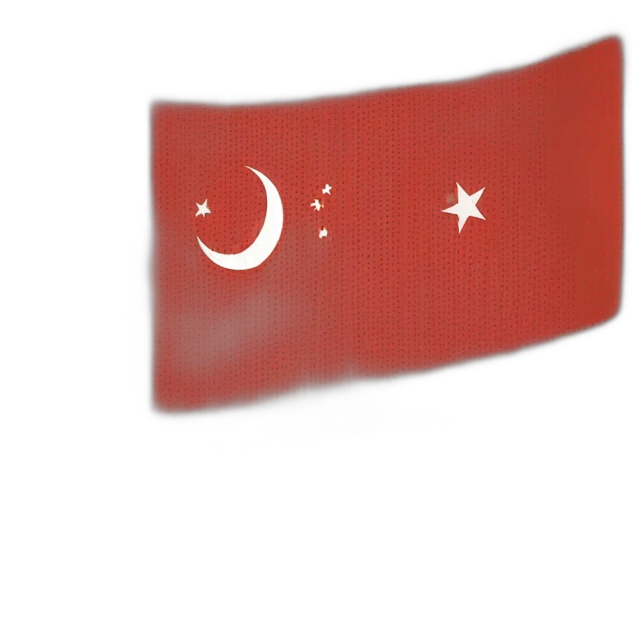 Ottoman flag emoji