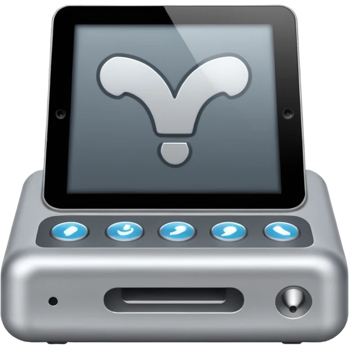 ultrasound machine system  emoji
