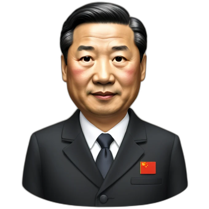 xi jinping emoji
