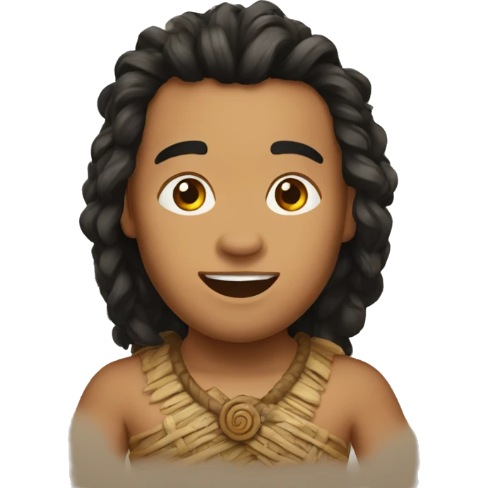 Vaiana emoji