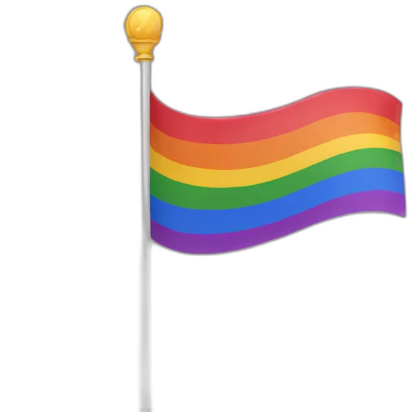 Pride Flag emoji