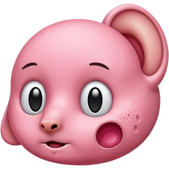 Ear emoji