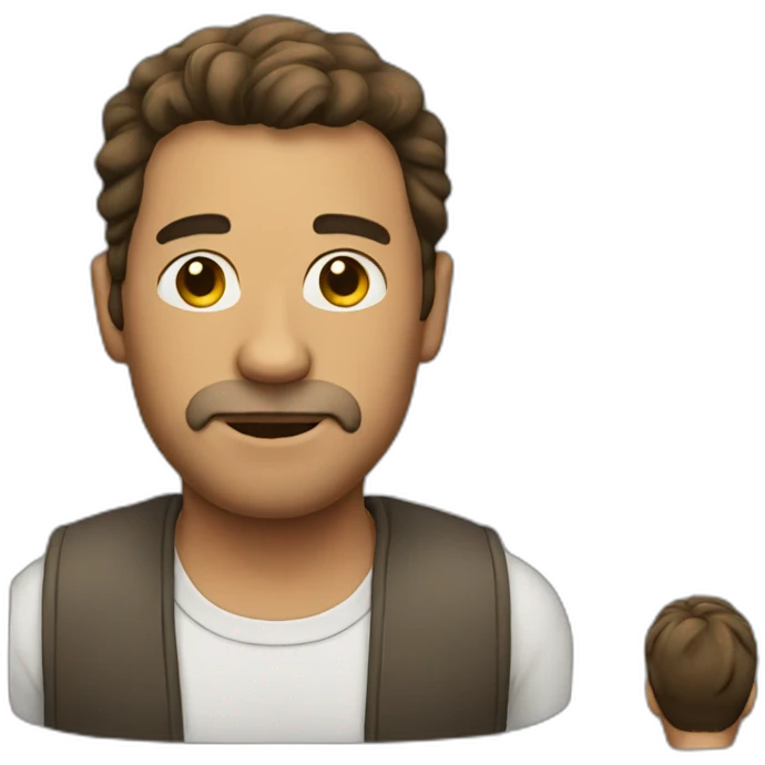 Man emoji