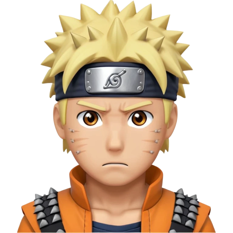 Naruto emoji