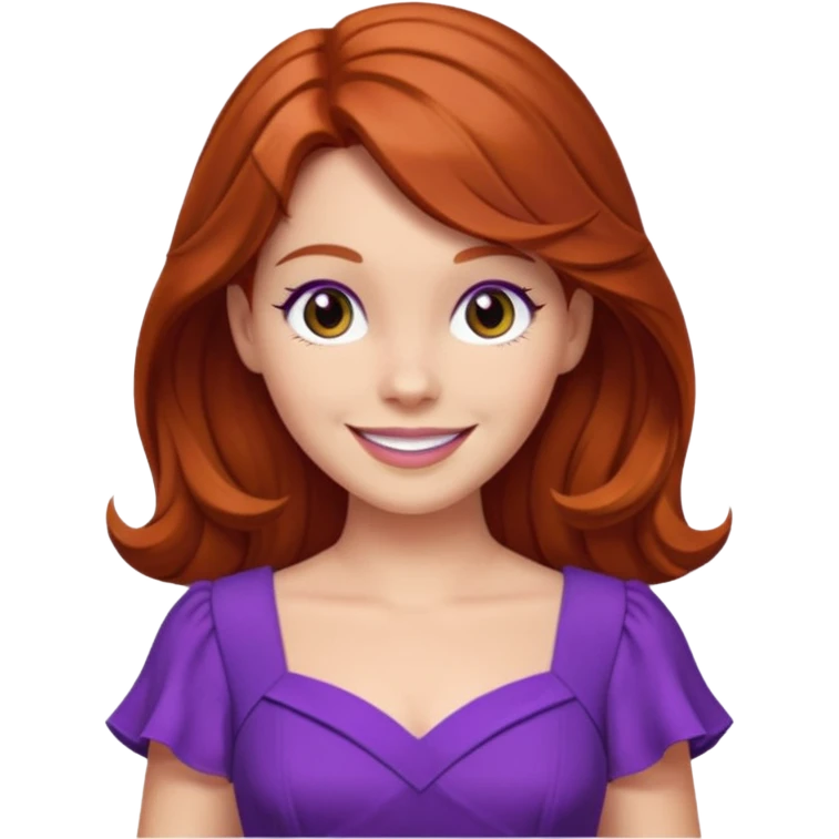 Daphne Blake emoji