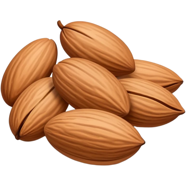 Almonds emoji