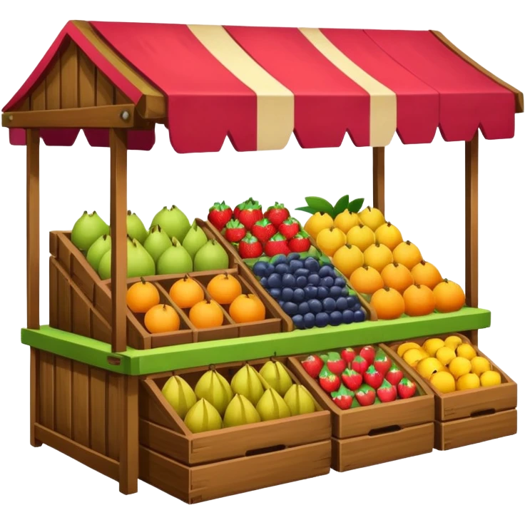Fruit stall







































 emoji