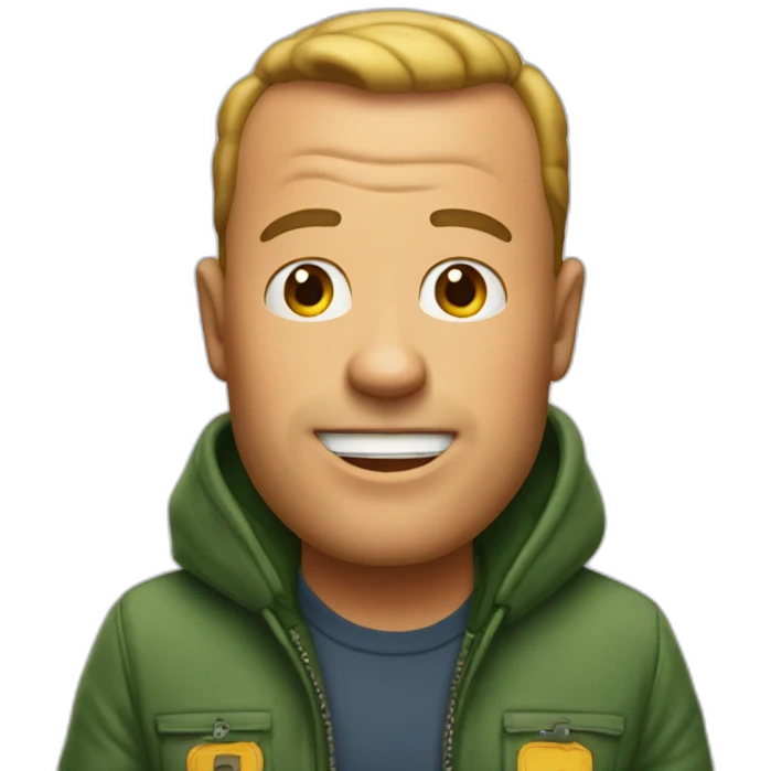 Buzz McCallister emoji