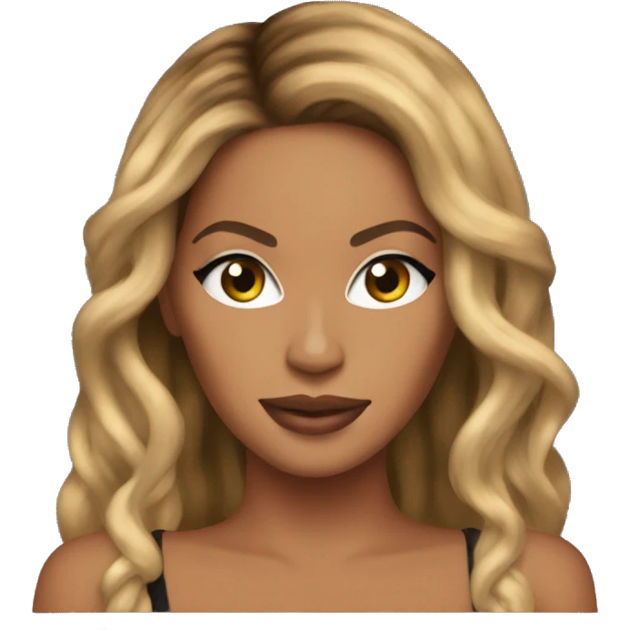 beyonce emoji