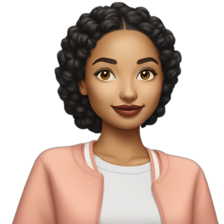 yara shahidi emoji