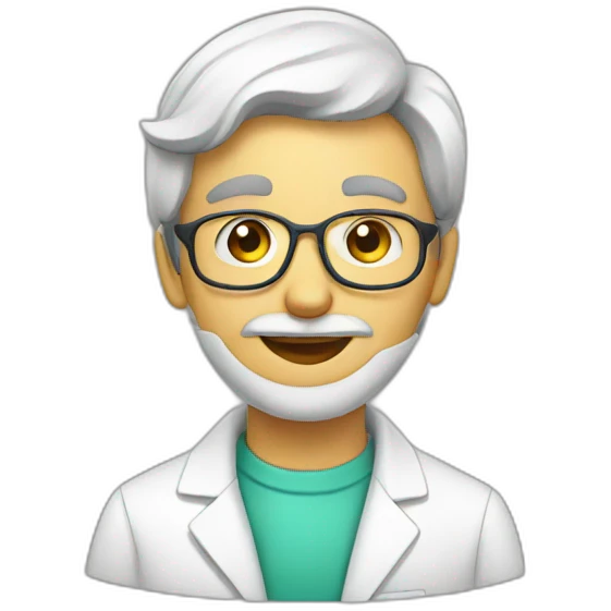 CHEMIST emoji