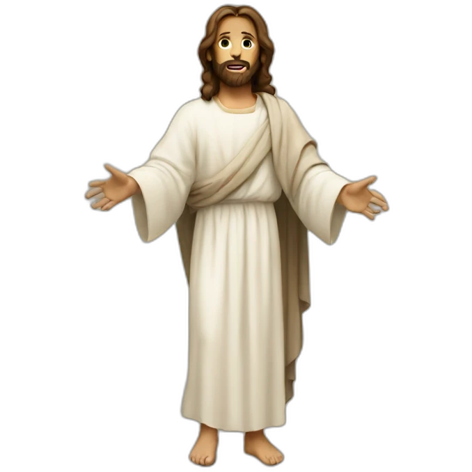 Jesus  emoji