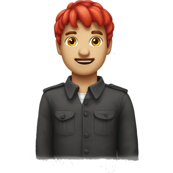 Faccine rosse emoji