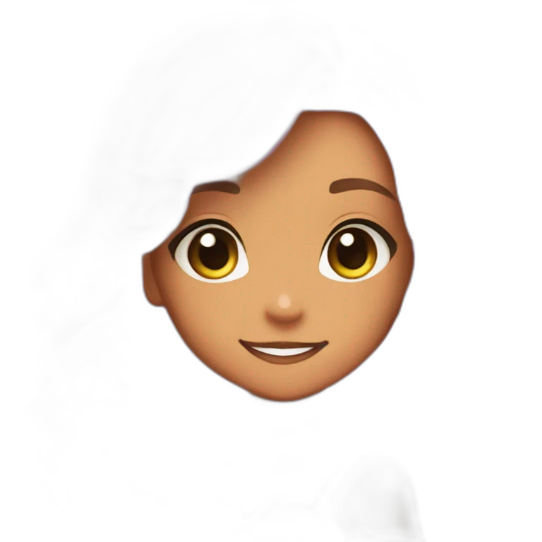 Lolirock wish is Talia of xeris emoji