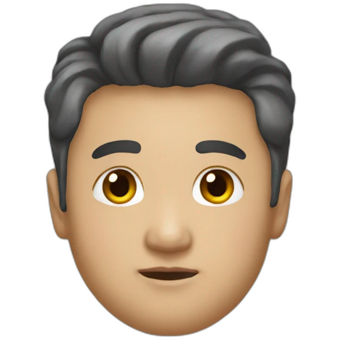 kim jung emoji