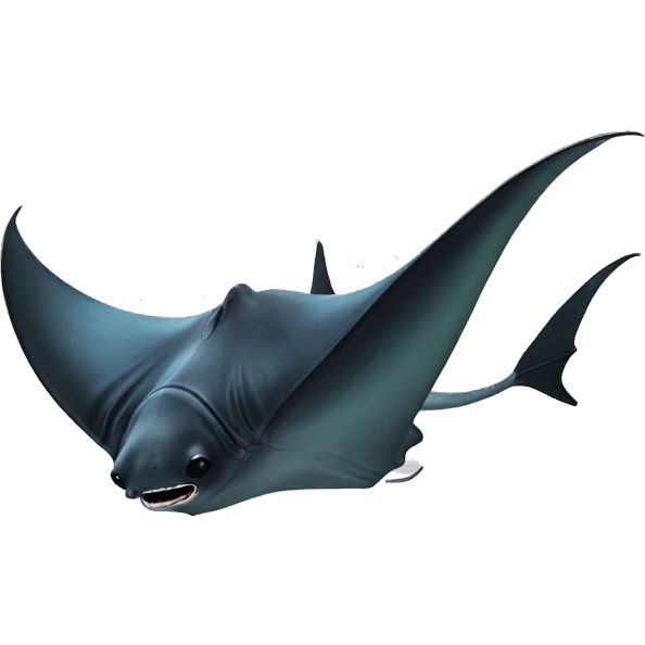 Mantas emoji