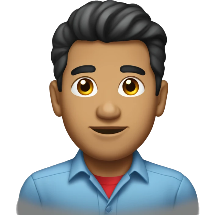 Nicholas Alexander Chávez emoji