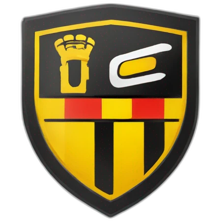 Blason racing club de lens emoji