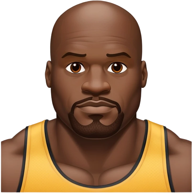 shaq emoji