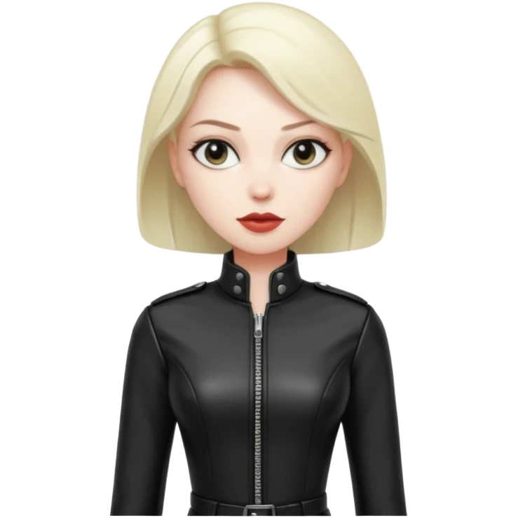 bdsm misstress emoji