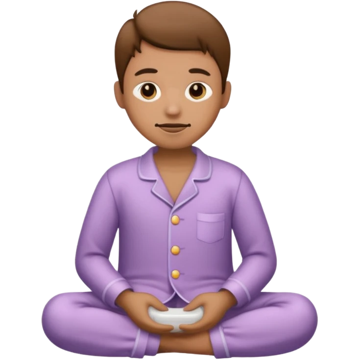 Pijama emoji
