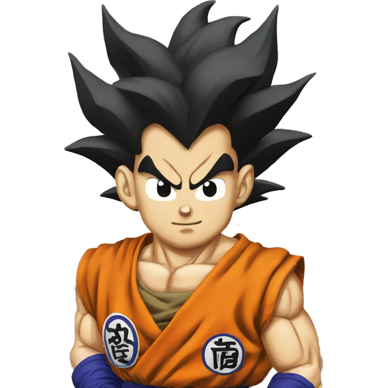 dragon ball z emoji