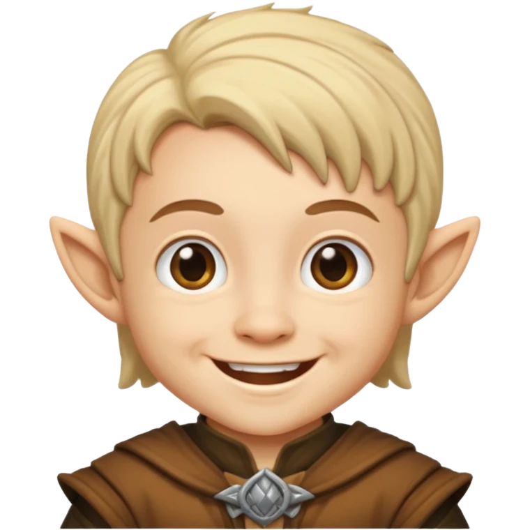 Halfling emoji