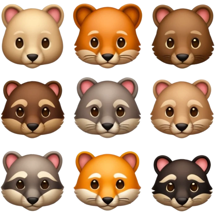 Dangerous Animals emoji