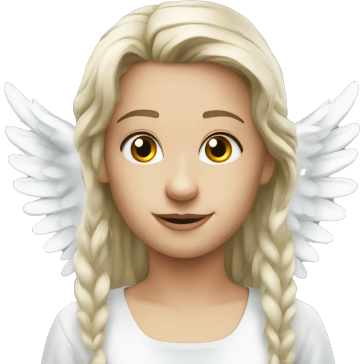 Angel eyes bmw emoji