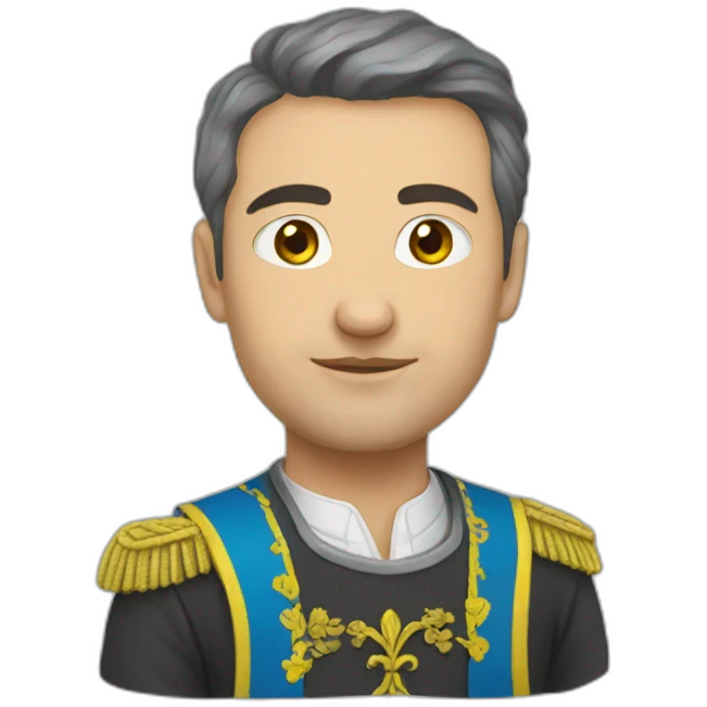Ukraine emoji