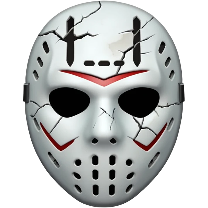 jason mask emoji
