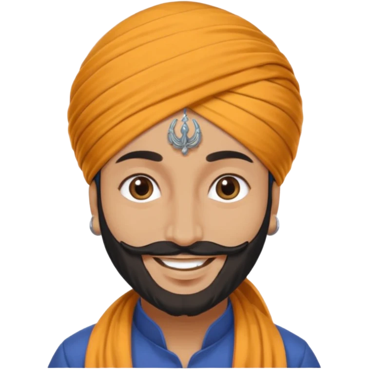 Banda bahadur emoji