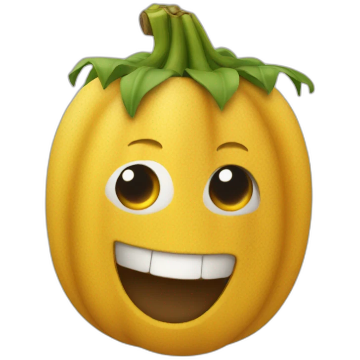 cúrcuma raiz emoji