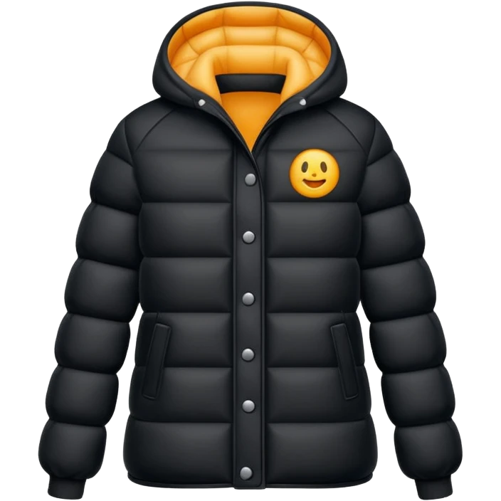 THERMAL COAT emoji