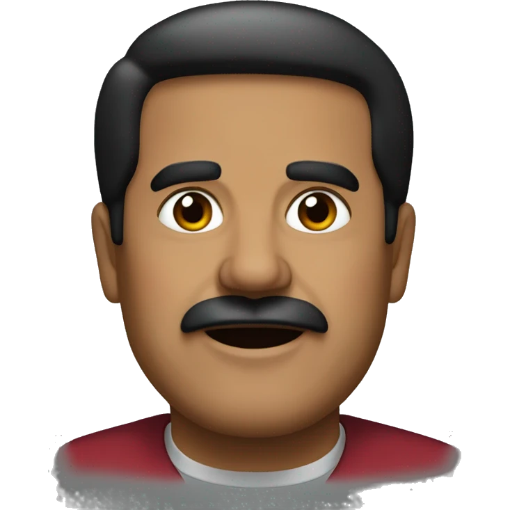Nicolás maduro emoji