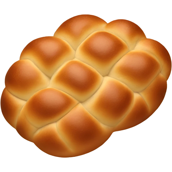 Challah emoji