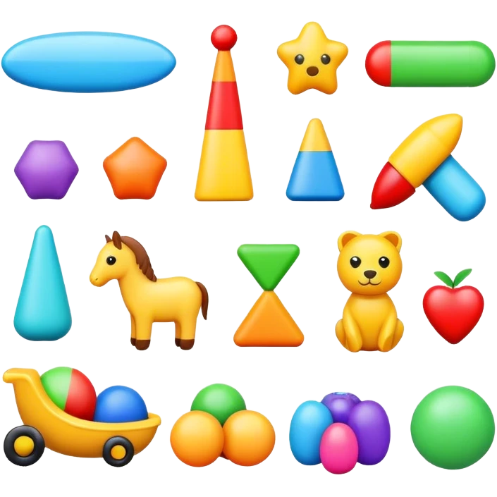 toys emoji
