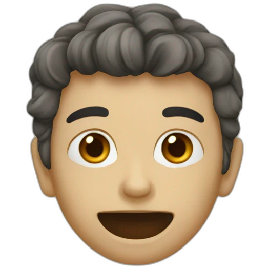 choquée emoji