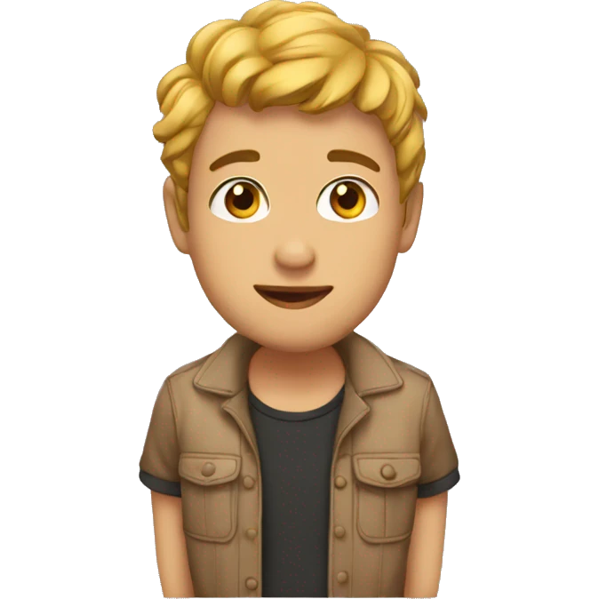 Te amo emoji