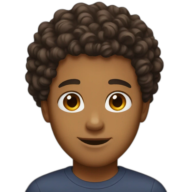 brownboycurlyhair emoji