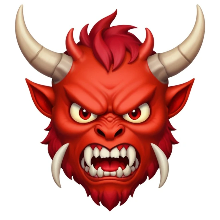 👺 emoji