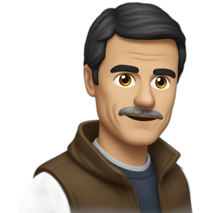 Pedro Sanchez emoji
