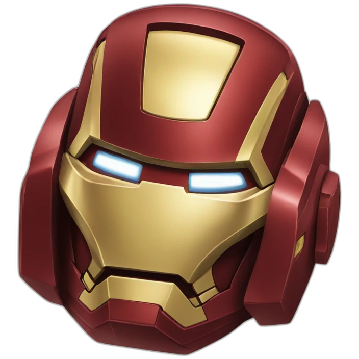 iron man emoji