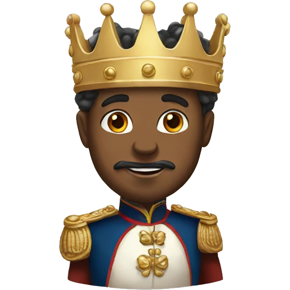 king of great britain emoji