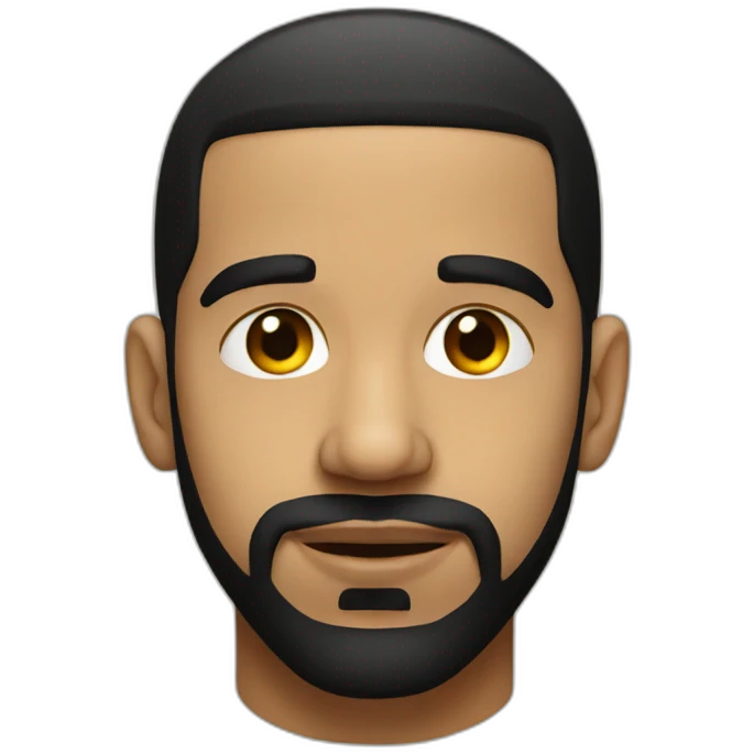 drake face emoji