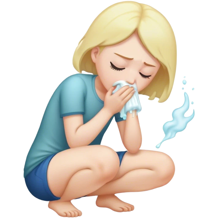 vomit emoji