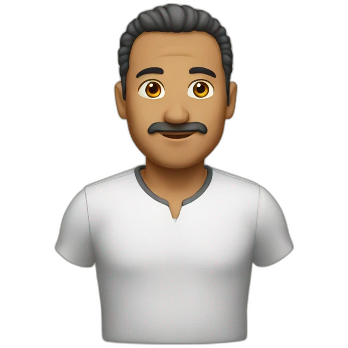tebboune emoji